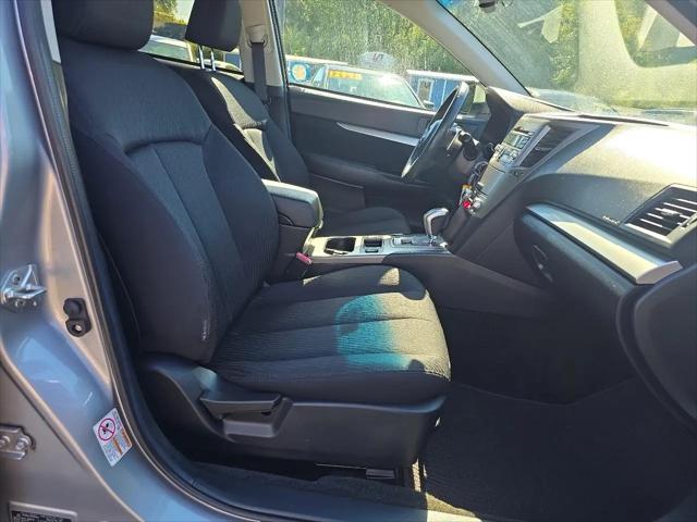 2011 Subaru Outback 2.5i Premium