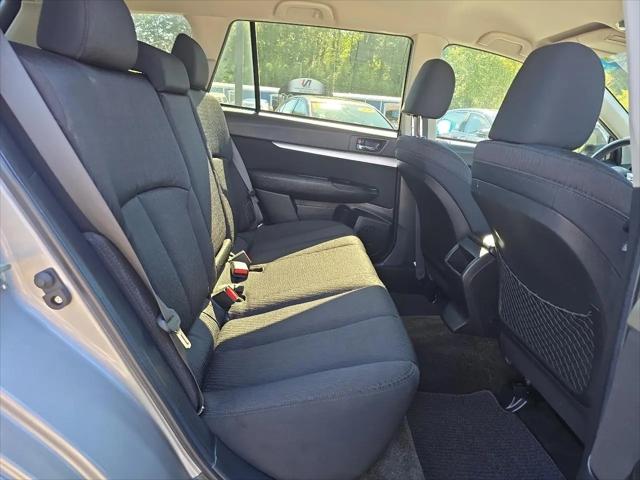 2011 Subaru Outback 2.5i Premium