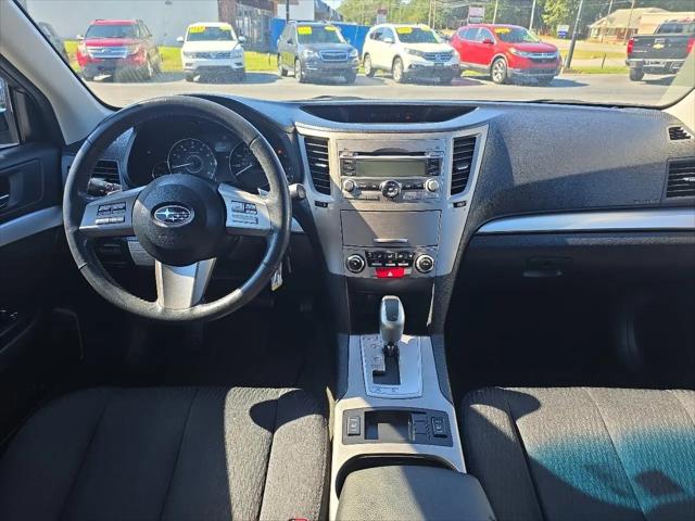 2011 Subaru Outback 2.5i Premium