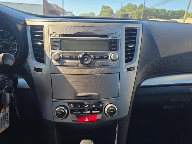 2011 Subaru Outback 2.5i Premium