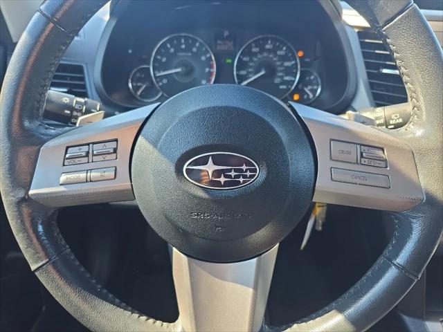 2011 Subaru Outback 2.5i Premium