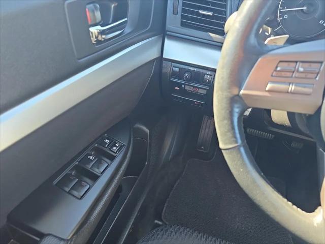 2011 Subaru Outback 2.5i Premium