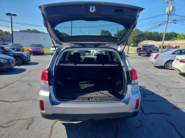 2011 Subaru Outback 2.5i Premium