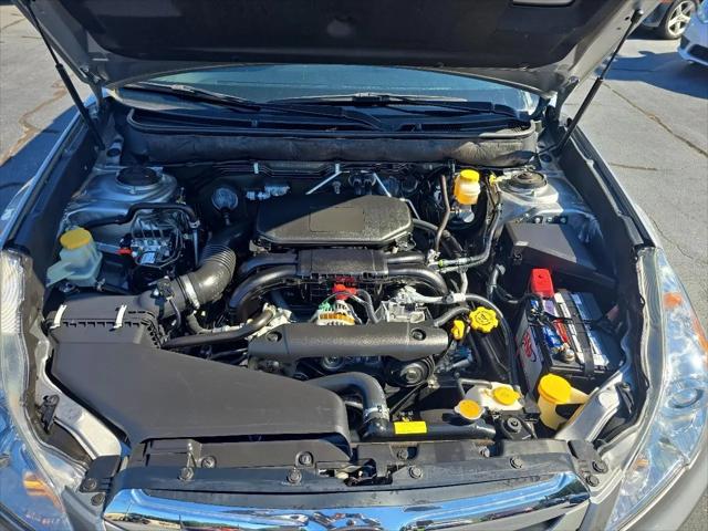 2011 Subaru Outback 2.5i Premium