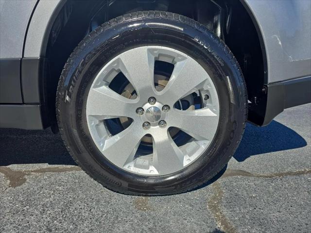 2011 Subaru Outback 2.5i Premium