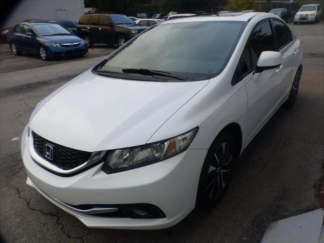 2013 Honda Civic EX-L