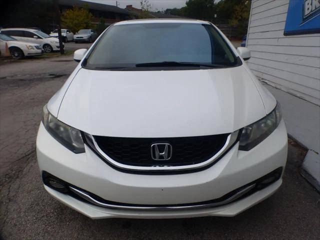 2013 Honda Civic EX-L