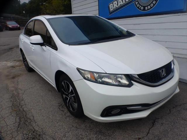 2013 Honda Civic EX-L