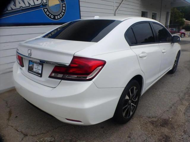 2013 Honda Civic EX-L