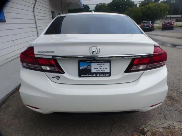 2013 Honda Civic EX-L