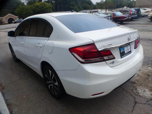 2013 Honda Civic EX-L