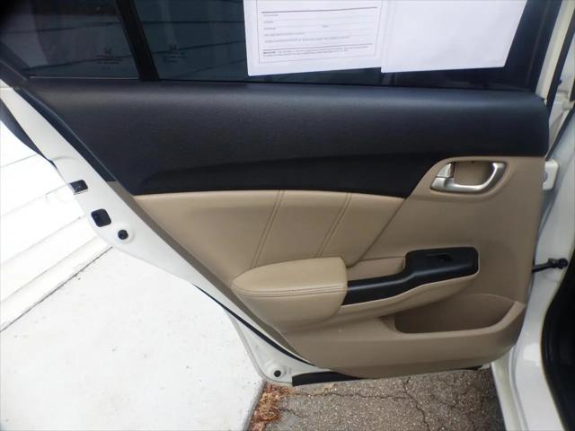 2013 Honda Civic EX-L