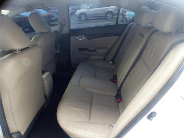 2013 Honda Civic EX-L