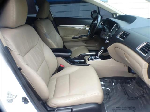 2013 Honda Civic EX-L