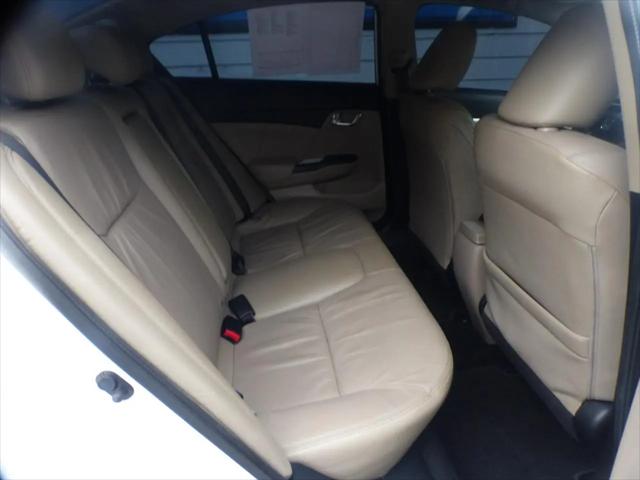 2013 Honda Civic EX-L