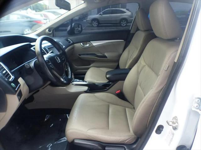 2013 Honda Civic EX-L