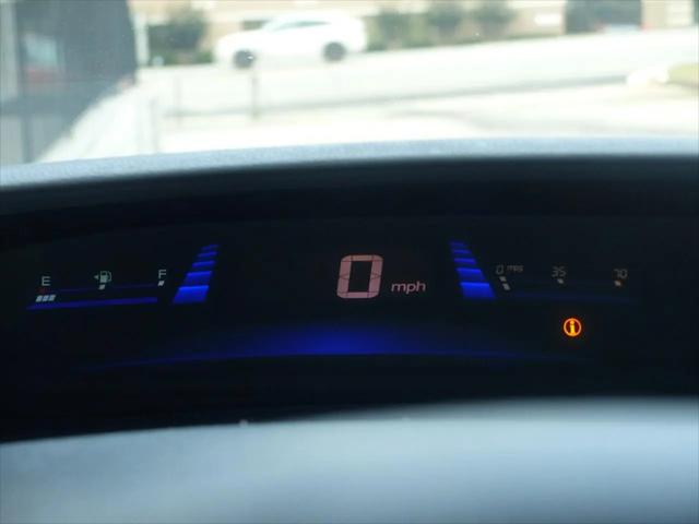 2013 Honda Civic EX-L
