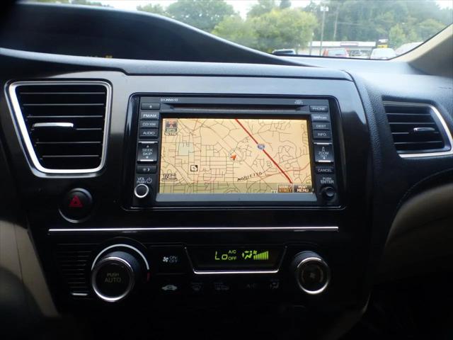 2013 Honda Civic EX-L