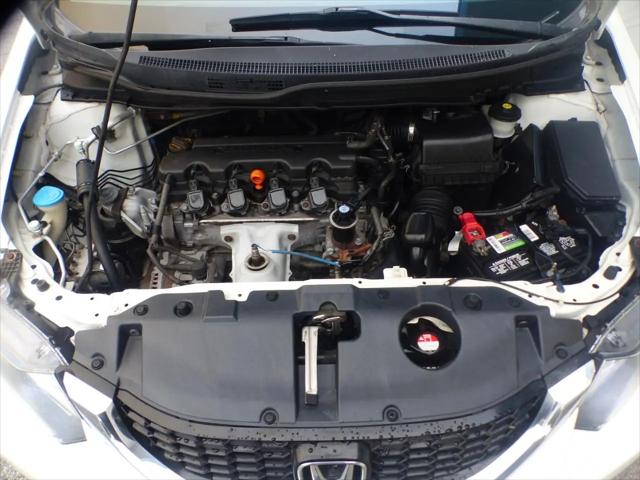 2013 Honda Civic EX-L