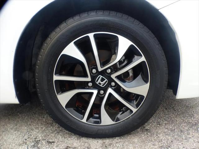2013 Honda Civic EX-L