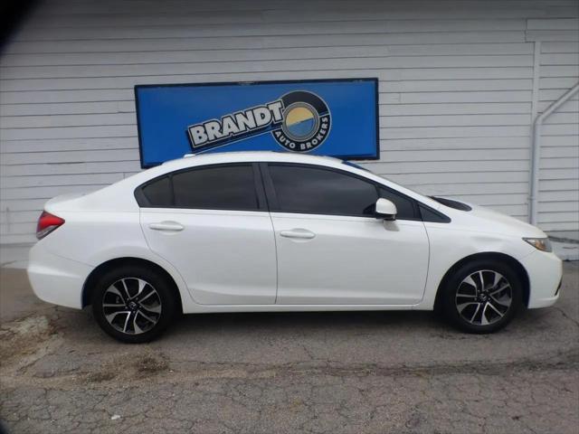 2013 Honda Civic EX-L