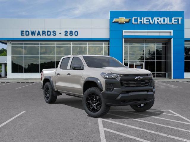 2026 Chevrolet Colorado Trail Boss, 4WD for sale in Birmingham, AL