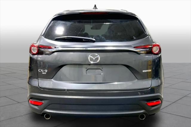 2023 Mazda CX-9 Touring