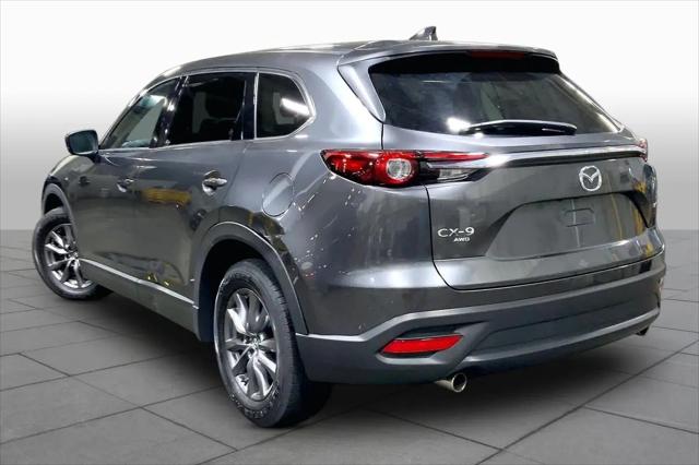 2023 Mazda CX-9 Touring