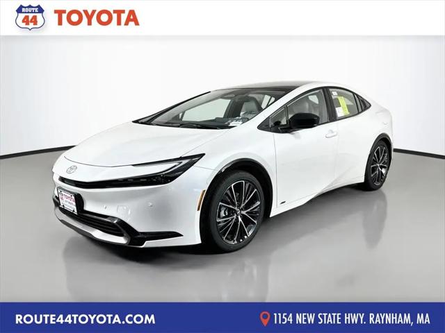 2027 Toyota Prius Limited for sale in Raynham, MA