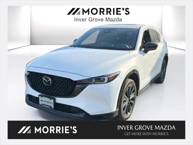 2024 Mazda CX-5 2.5 Turbo Premium for sale in Inver Grove Heights, MN