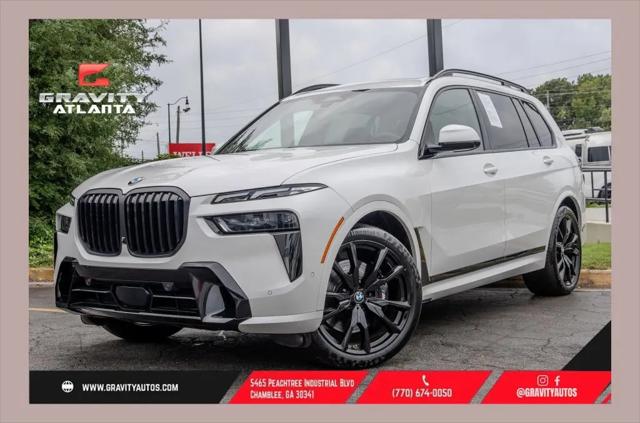 2024 BMW X7 xDrive40i for sale in Chamblee, GA