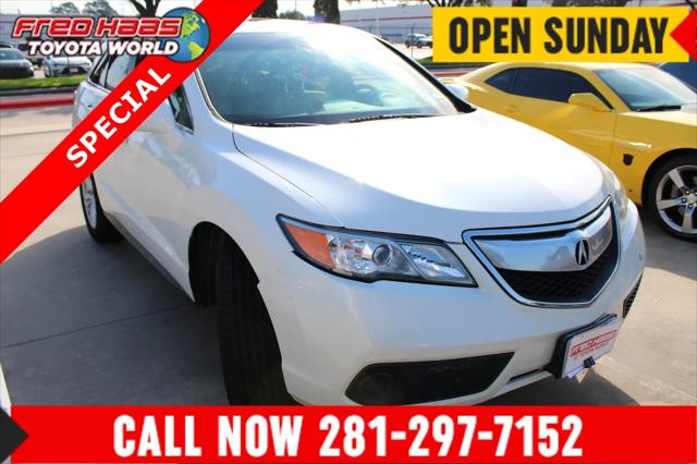 2015 Acura RDX Base for sale in Spring, TX