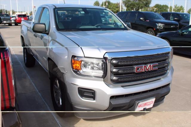2020 GMC Canyon 2WD Extended Cab