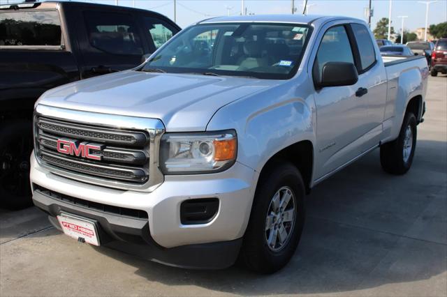 2020 GMC Canyon 2WD Extended Cab