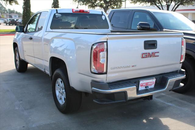 2020 GMC Canyon 2WD Extended Cab