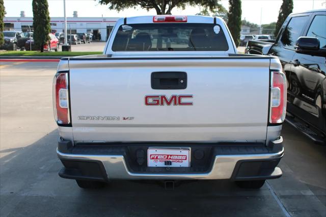 2020 GMC Canyon 2WD Extended Cab