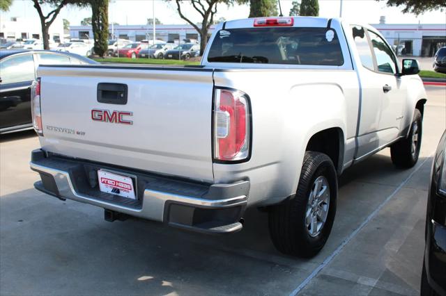 2020 GMC Canyon 2WD Extended Cab