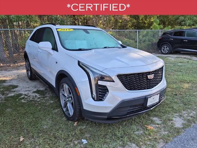 2019 Cadillac XT4 Sport