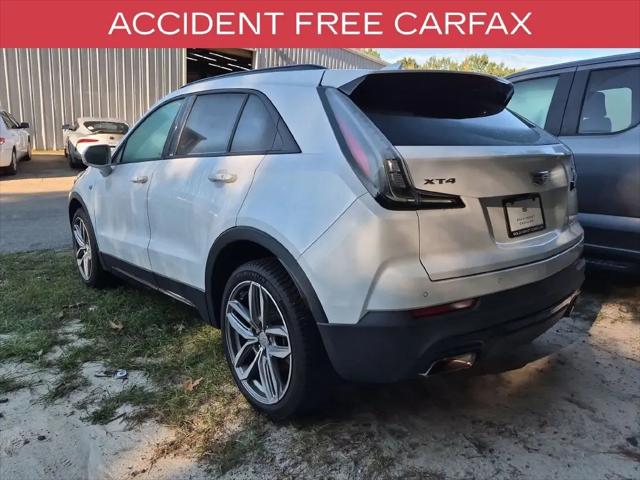 2019 Cadillac XT4 Sport