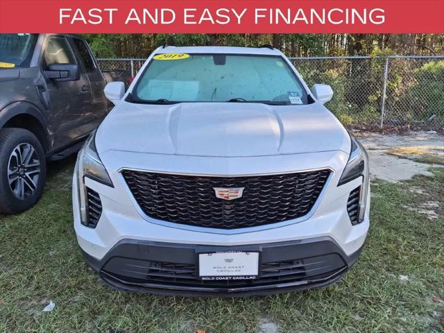 2019 Cadillac XT4 Sport