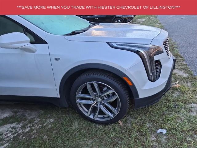 2019 Cadillac XT4 Sport