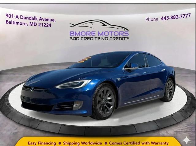 2017 Tesla Model S 100D for sale in Baltimore, MD