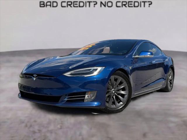 2017 Tesla Model S 100D