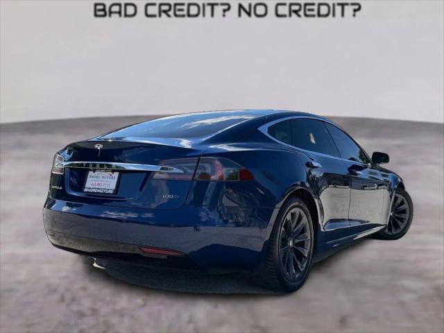 2017 Tesla Model S 100D