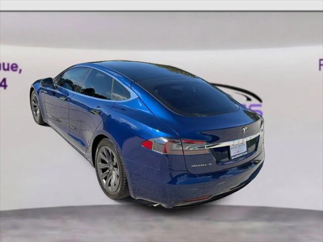 2017 Tesla Model S 100D