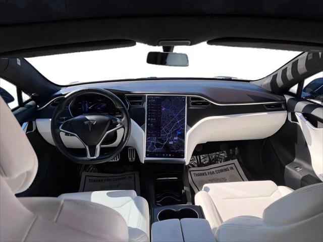 2017 Tesla Model S 100D