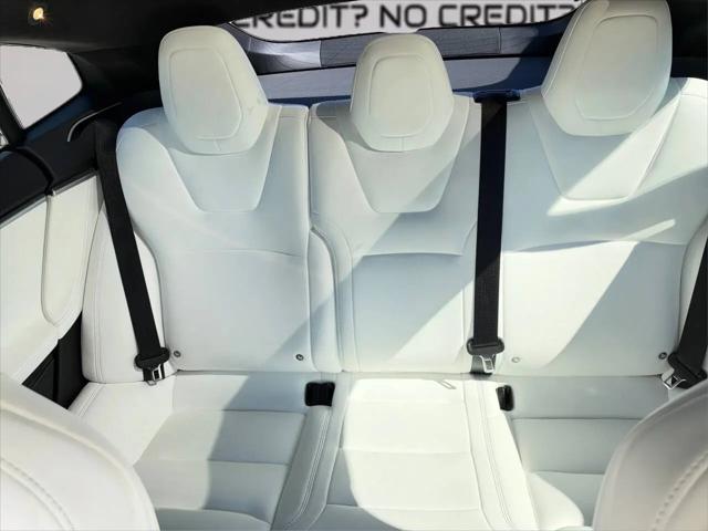 2017 Tesla Model S 100D