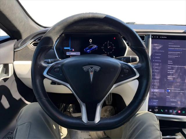 2017 Tesla Model S 100D