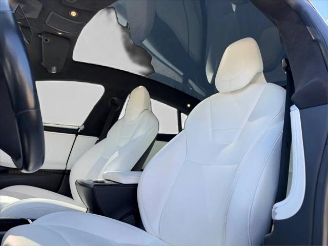 2017 Tesla Model S 100D