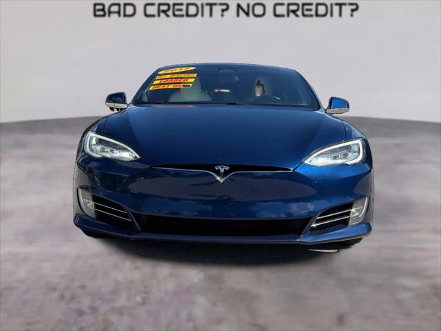 2017 Tesla Model S 100D